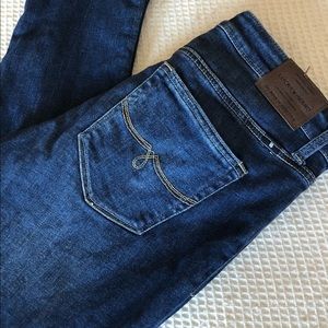 Luck Brand Lolita Skinny Jeans